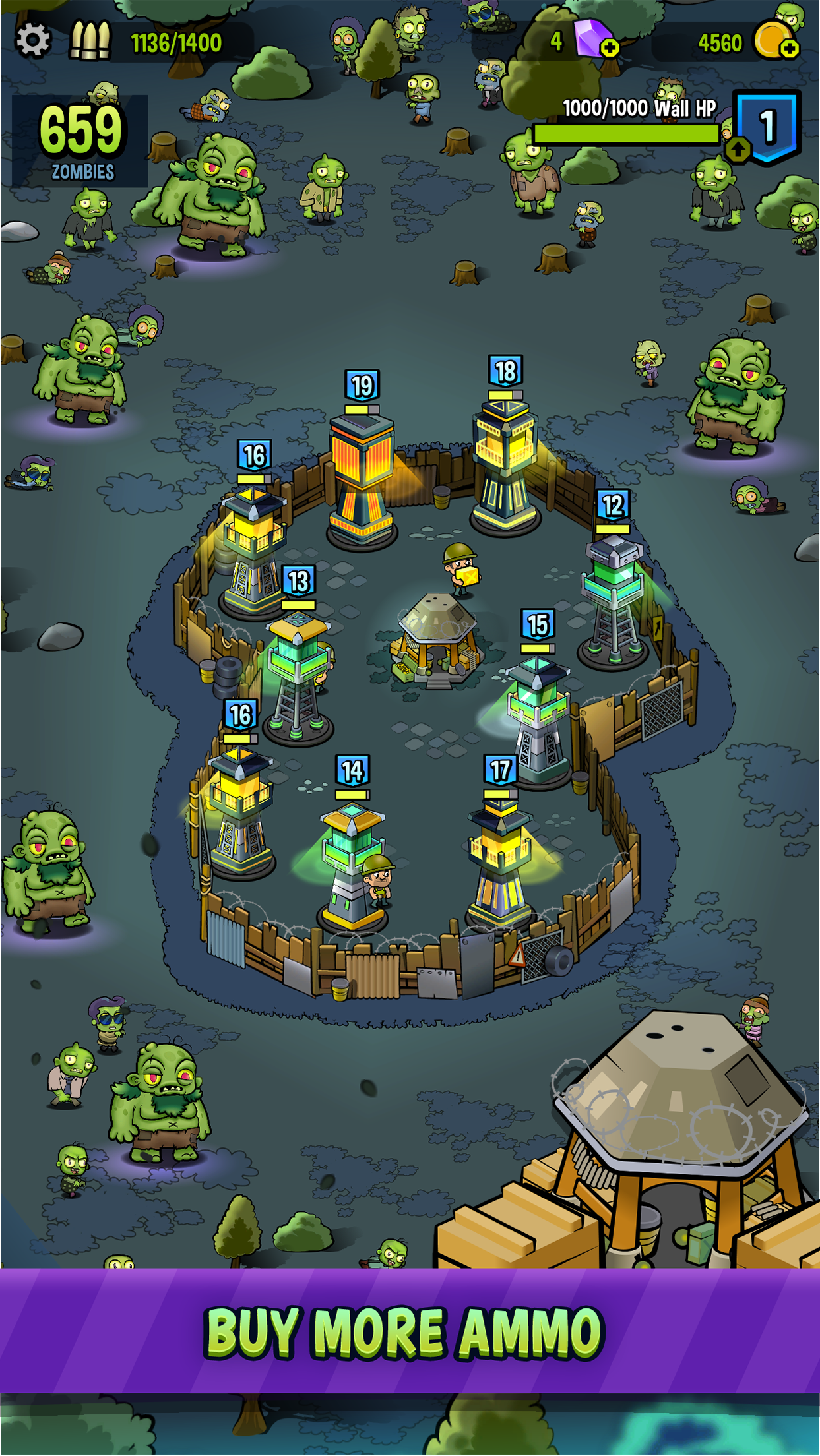 do we have enough of ammo