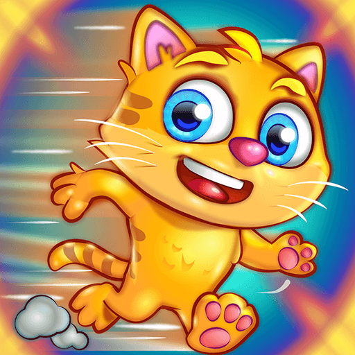 Hidden cats game - HOG